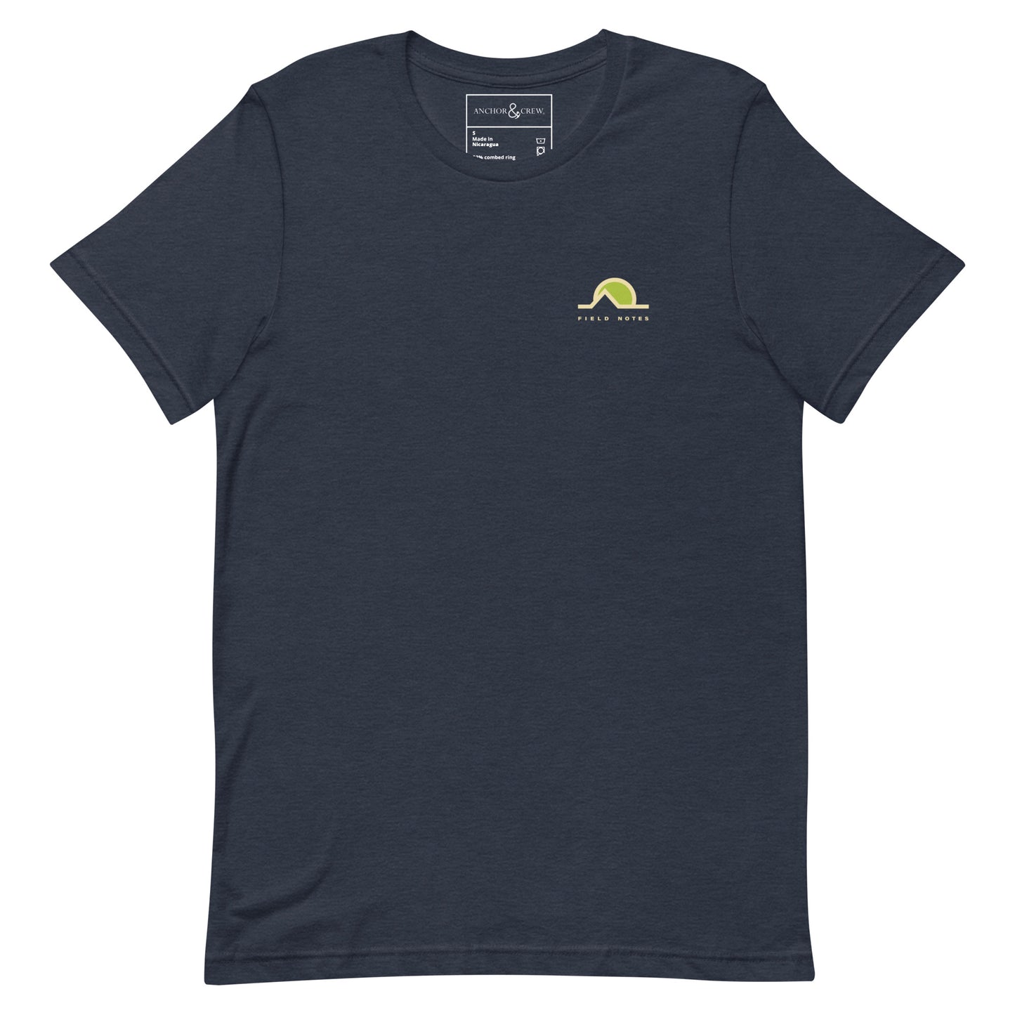 004 Field Notes Organic Cotton T-Shirt