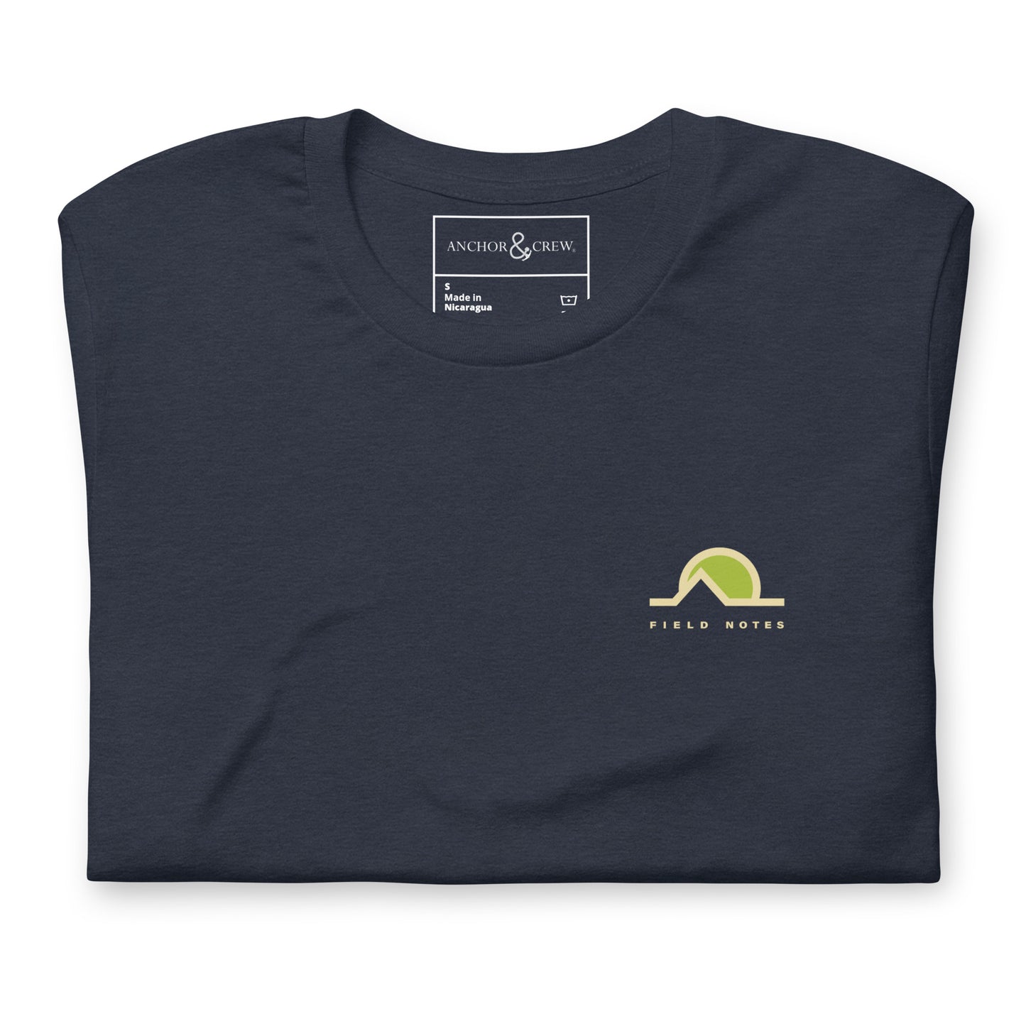 004 Field Notes Organic Cotton T-Shirt