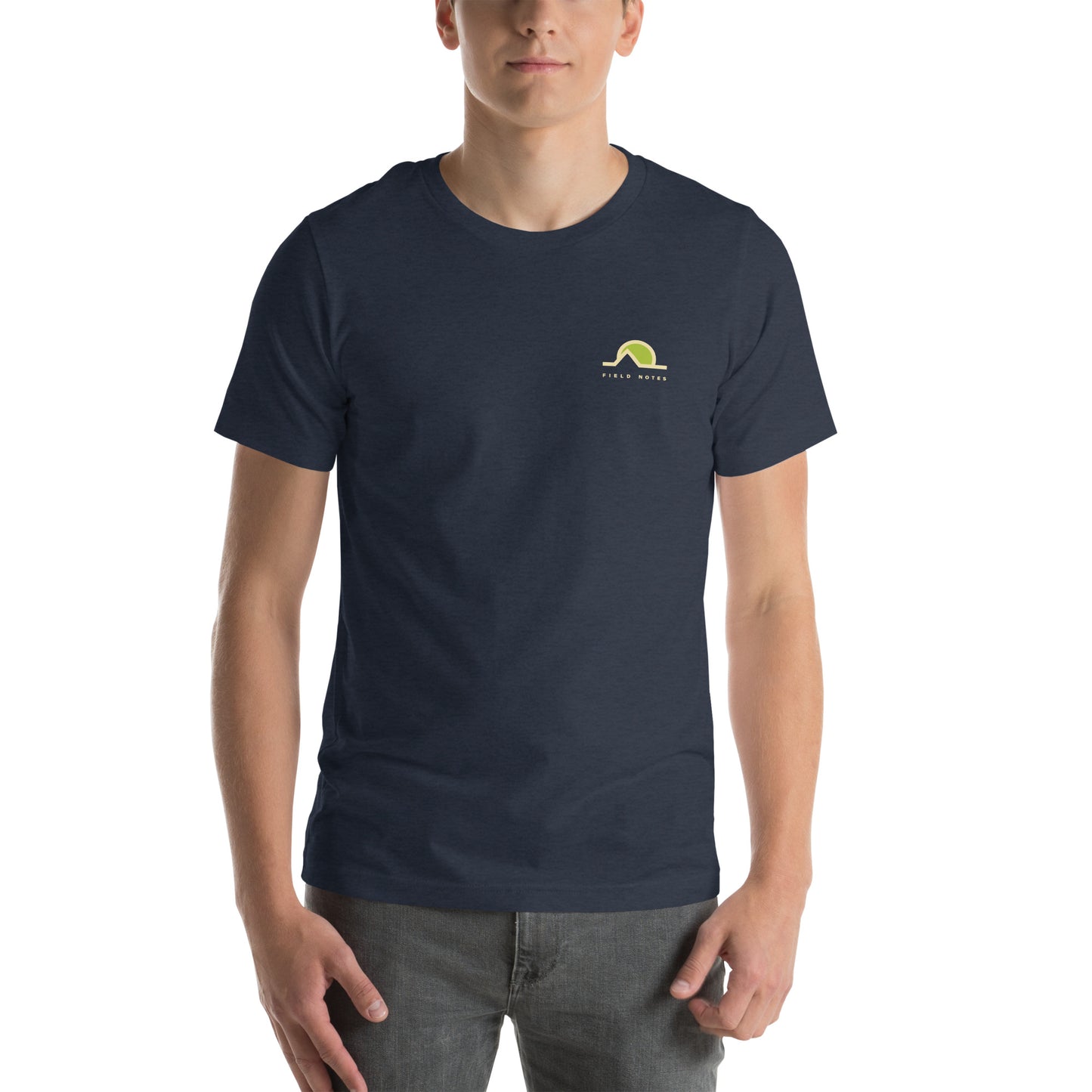 004 Field Notes Organic Cotton T-Shirt