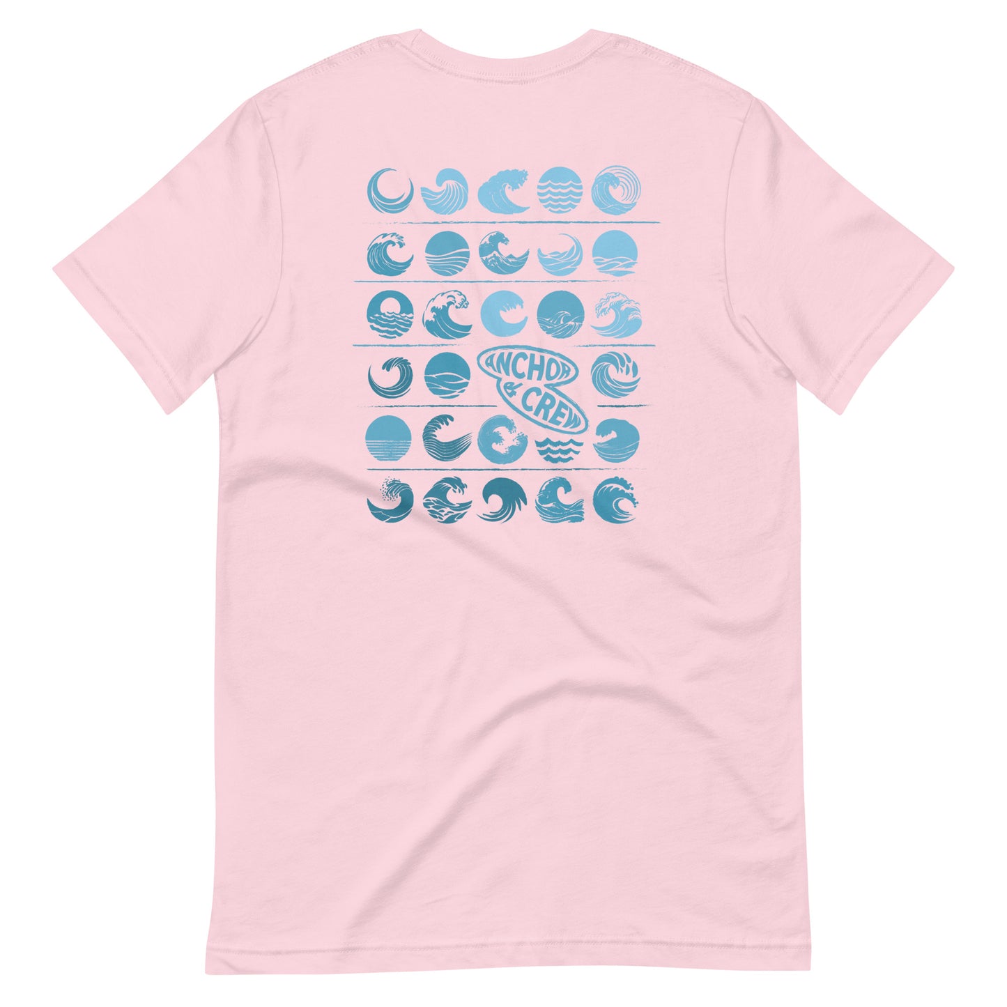 Surf n Waves Passenger Organic Cotton T-Shirt