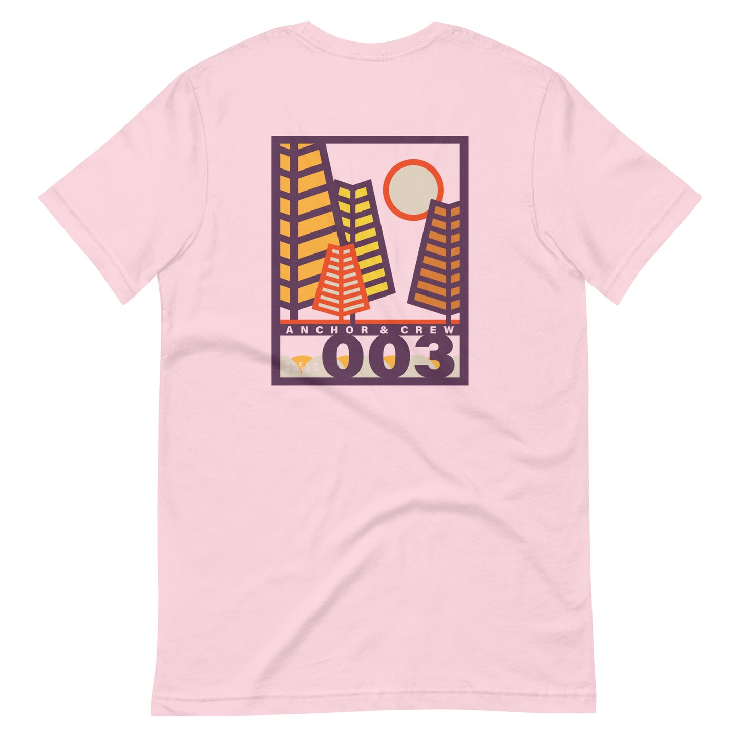 003 Field Notes Organic Cotton T-Shirt