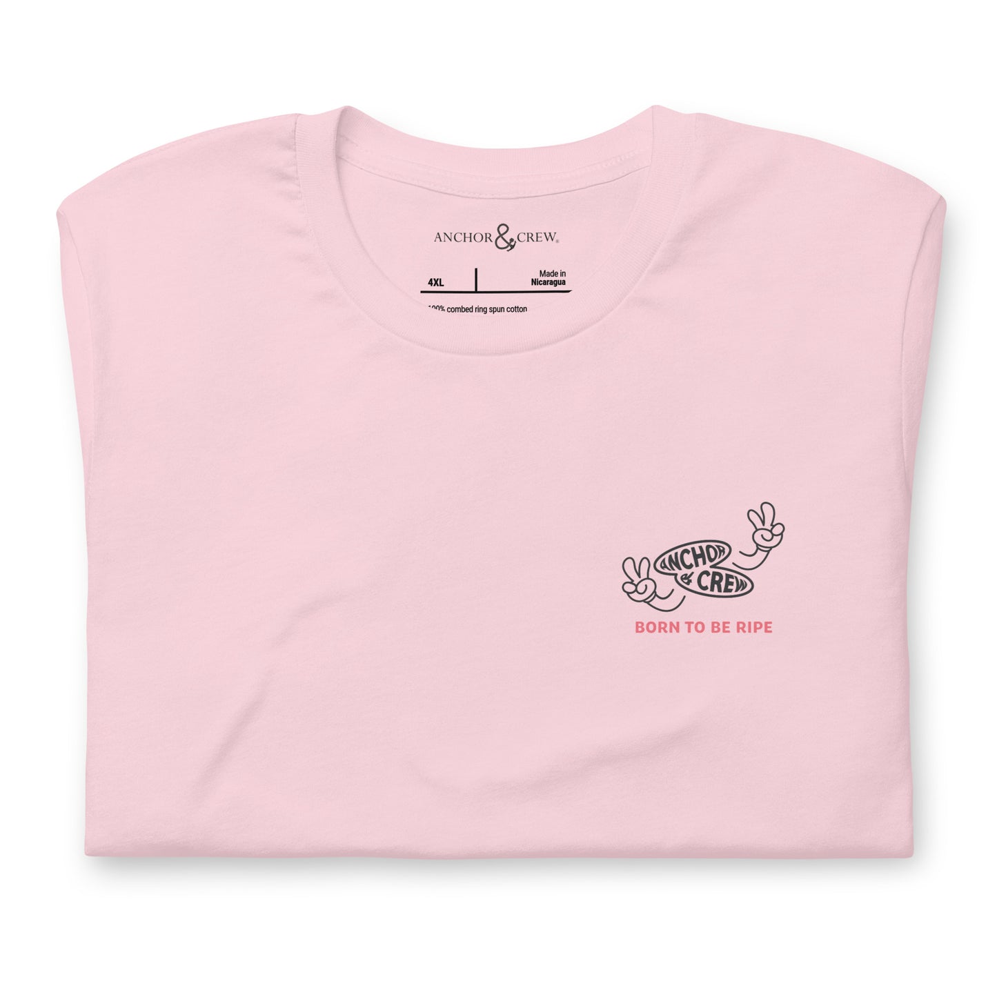 Ripe Avocado Dial-A-Local Organic Cotton T-Shirt