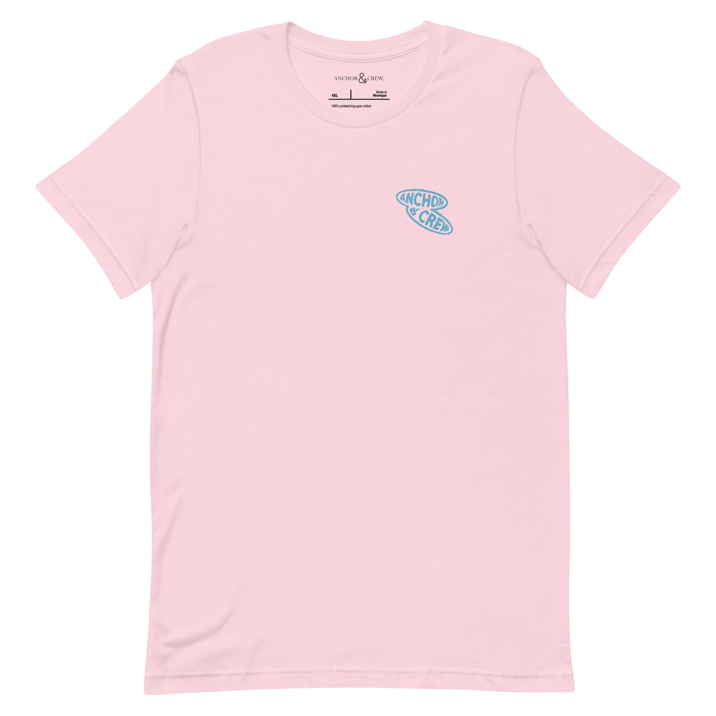 Surf n Waves Passenger Organic Cotton T-Shirt