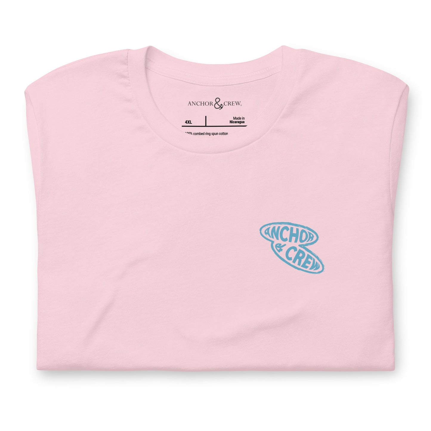 Surf n Waves Passenger Organic Cotton T-Shirt