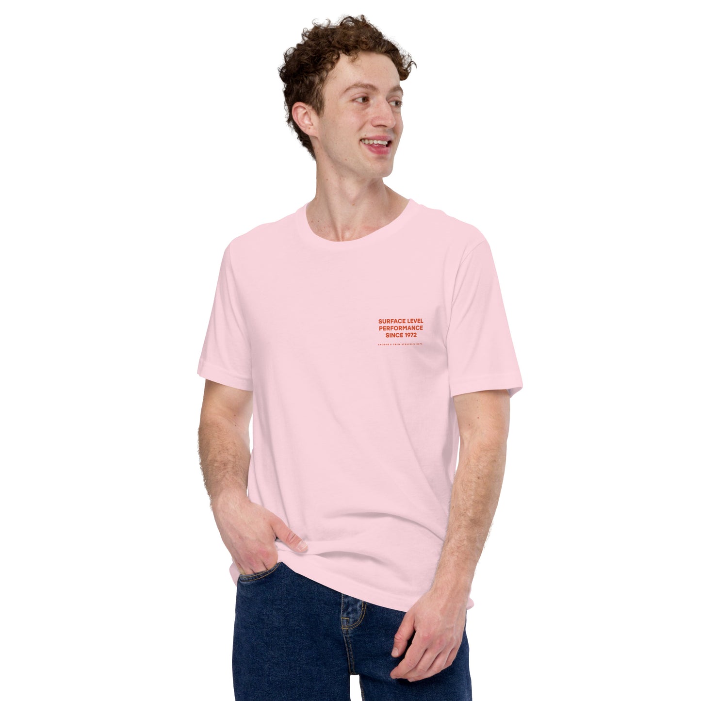 Personal Best-ish Swimming League Organic Cotton T-Shirt