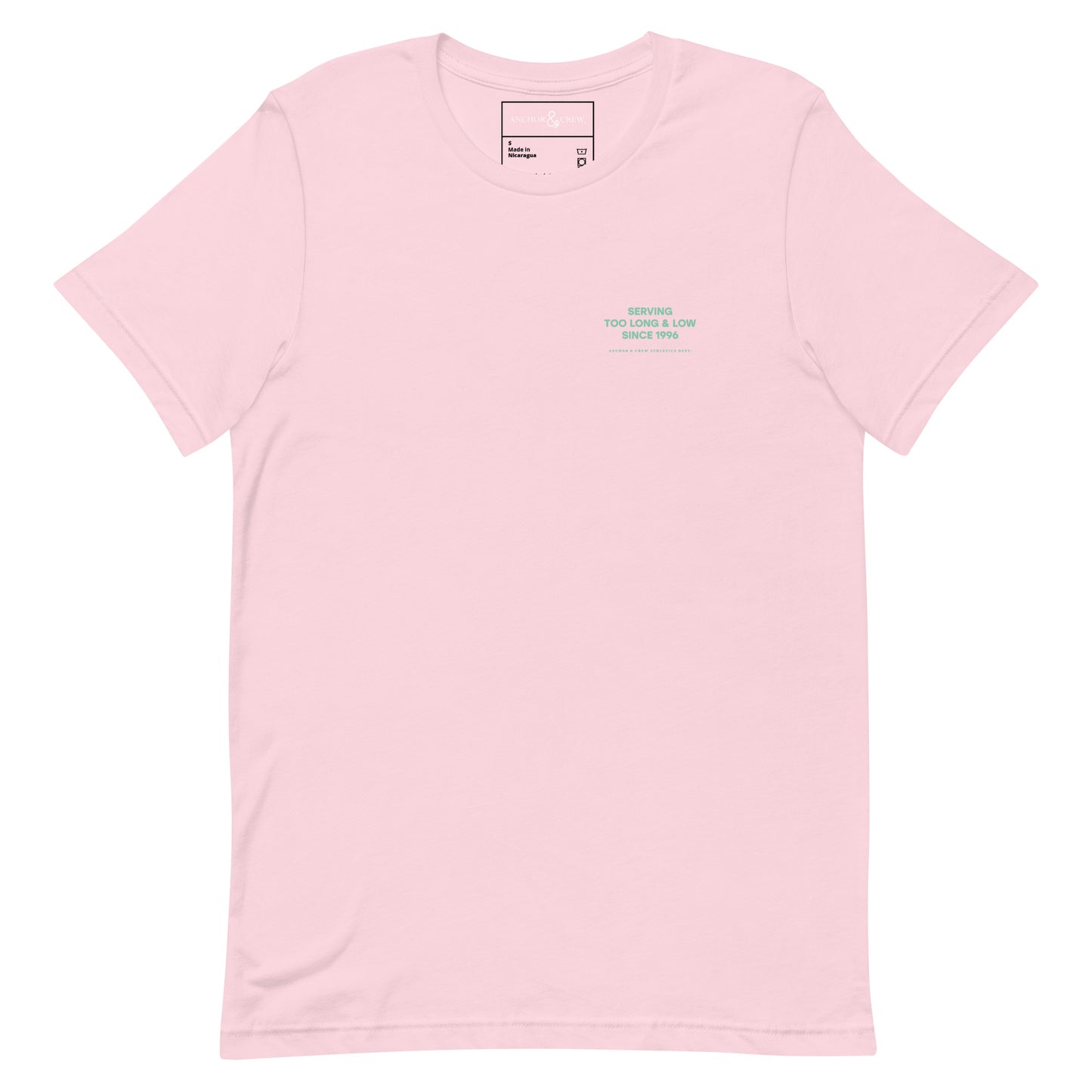 Set Point Social Volleyball Club League Organic Cotton T-Shirt