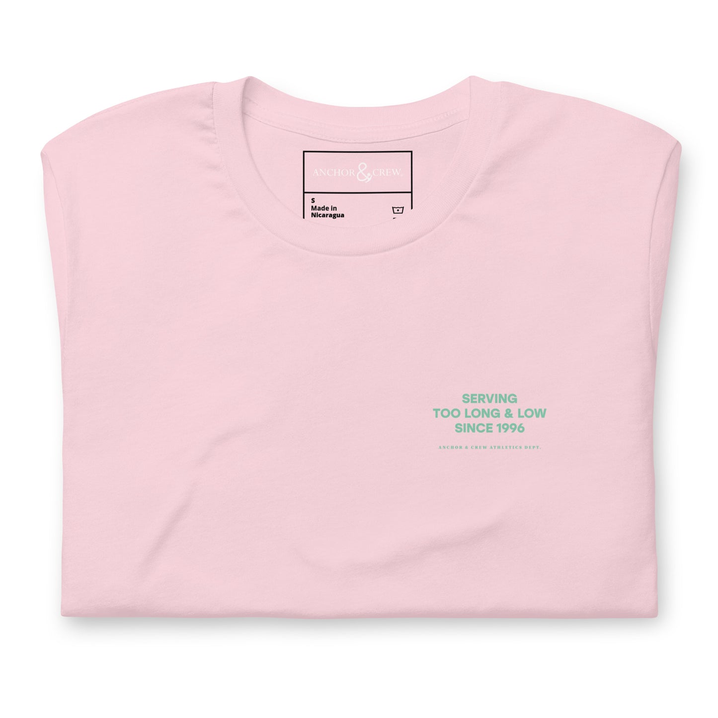 Set Point Social Volleyball Club League Organic Cotton T-Shirt