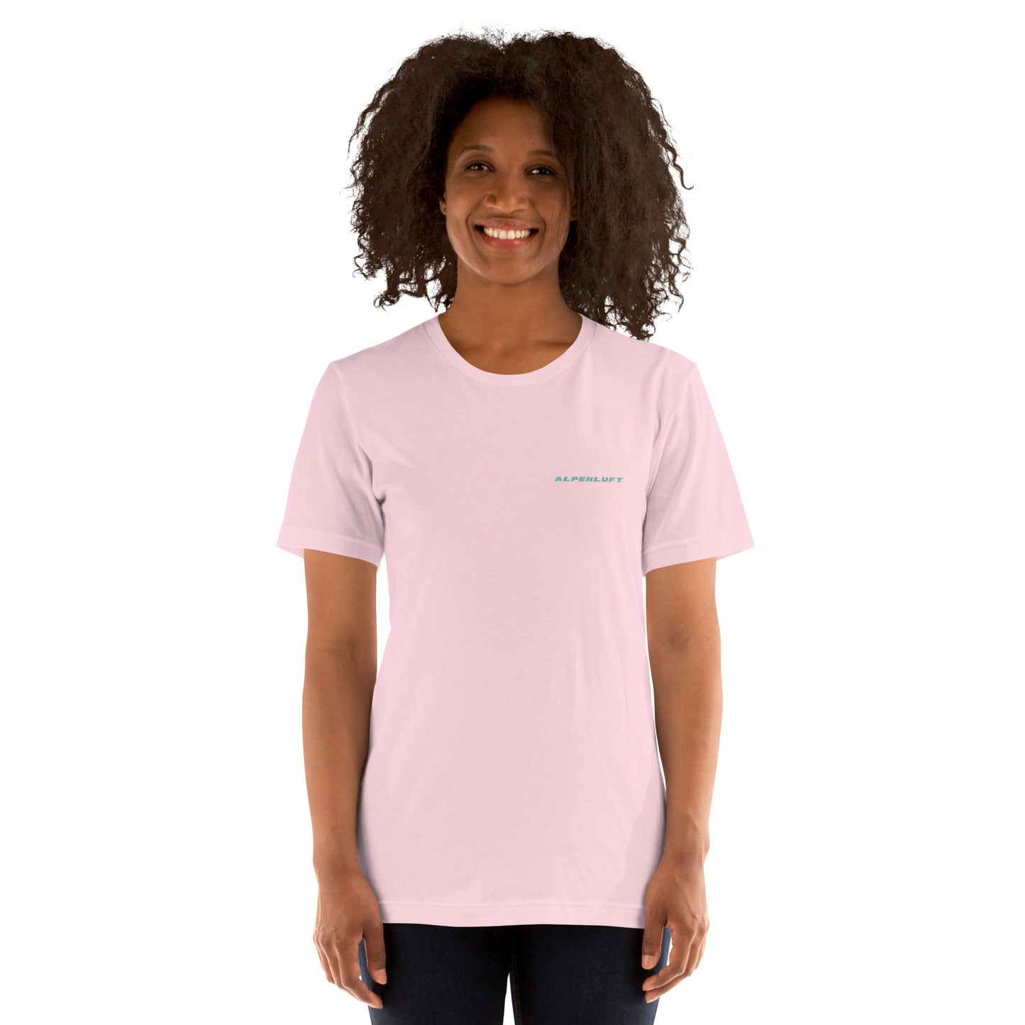 Higher Grounds Postmark Organic Cotton T-Shirt