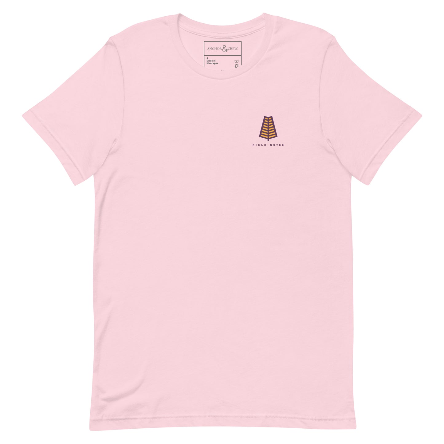 003 Field Notes Organic Cotton T-Shirt