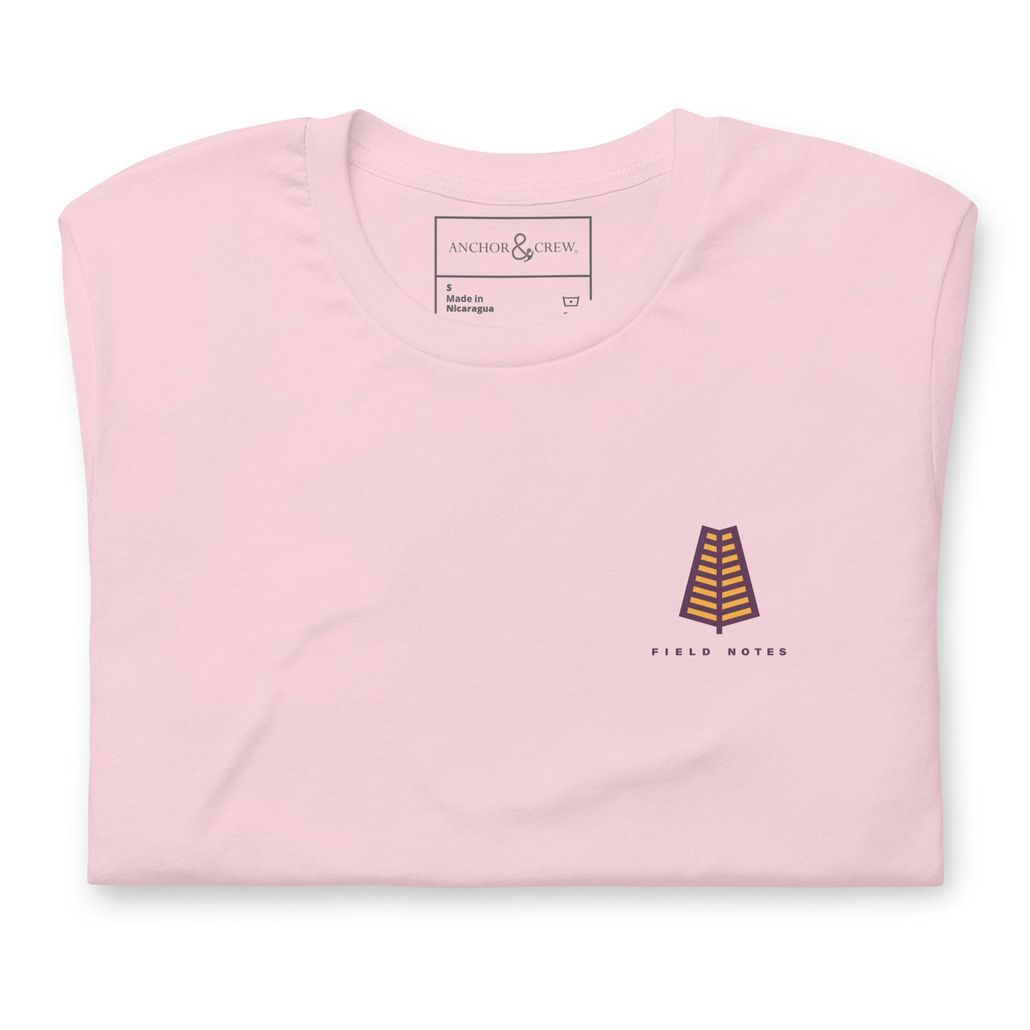 003 Field Notes Organic Cotton T-Shirt