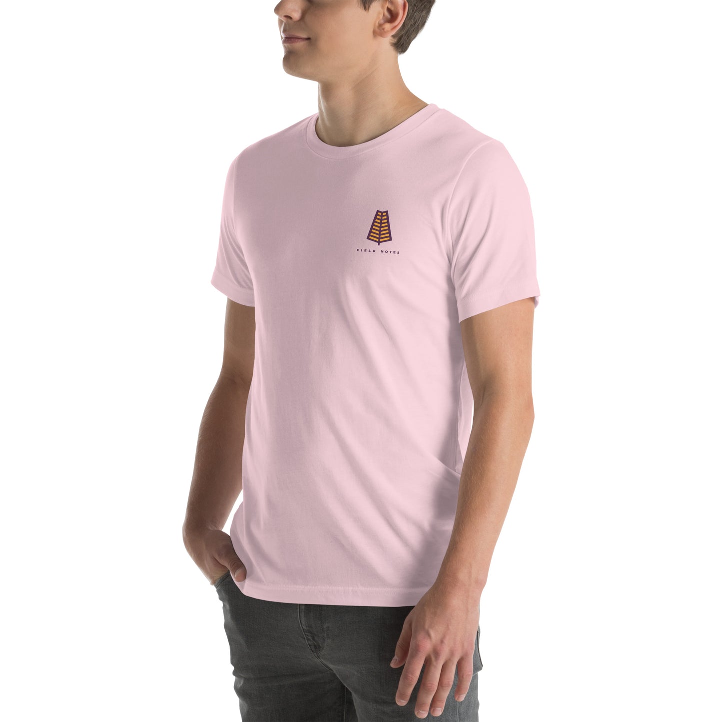 003 Field Notes Organic Cotton T-Shirt