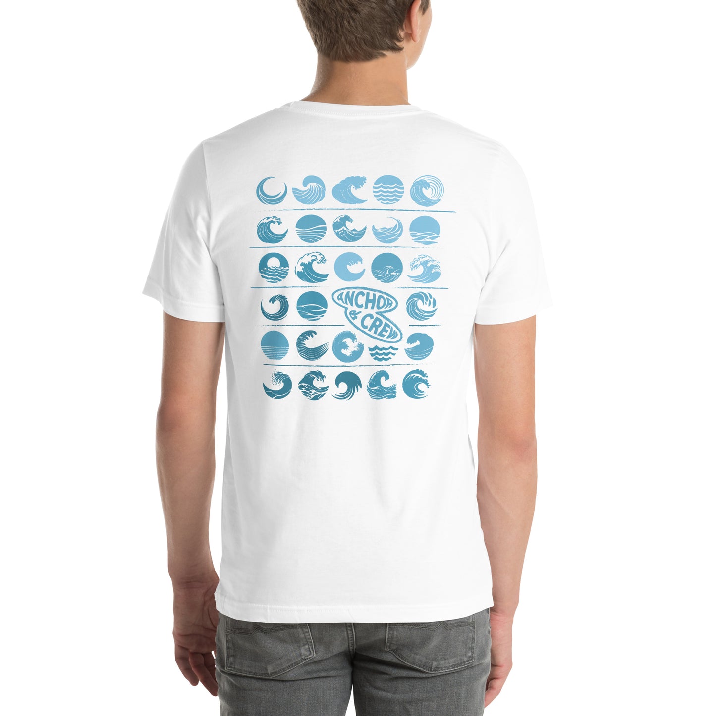 Surf n Waves Passenger Organic Cotton T-Shirt