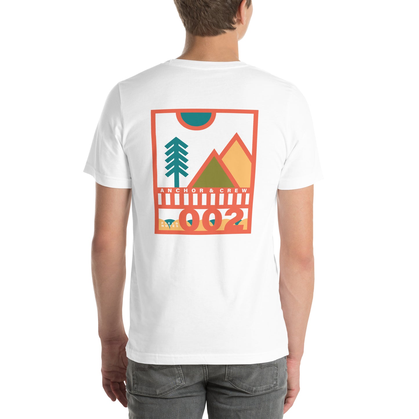 002 Field Notes Organic Cotton T-Shirt