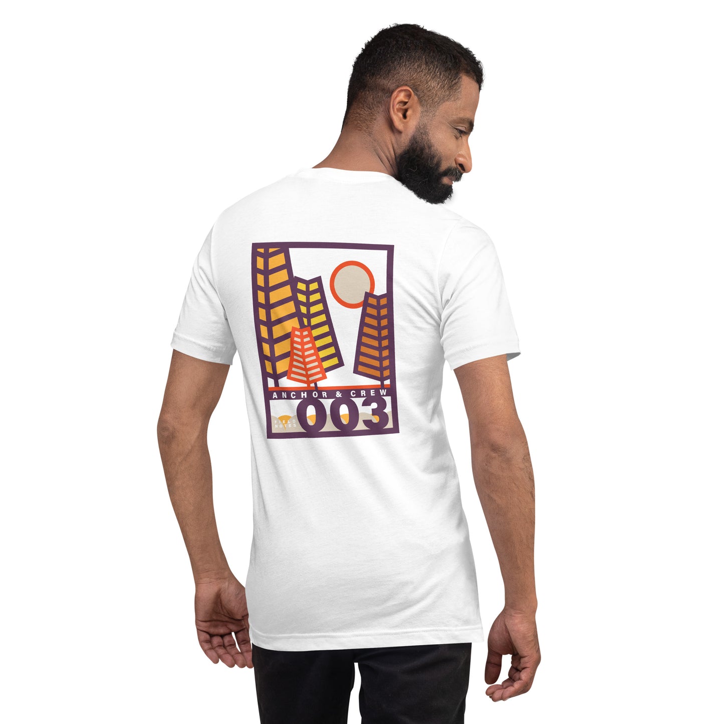 003 Field Notes Organic Cotton T-Shirt