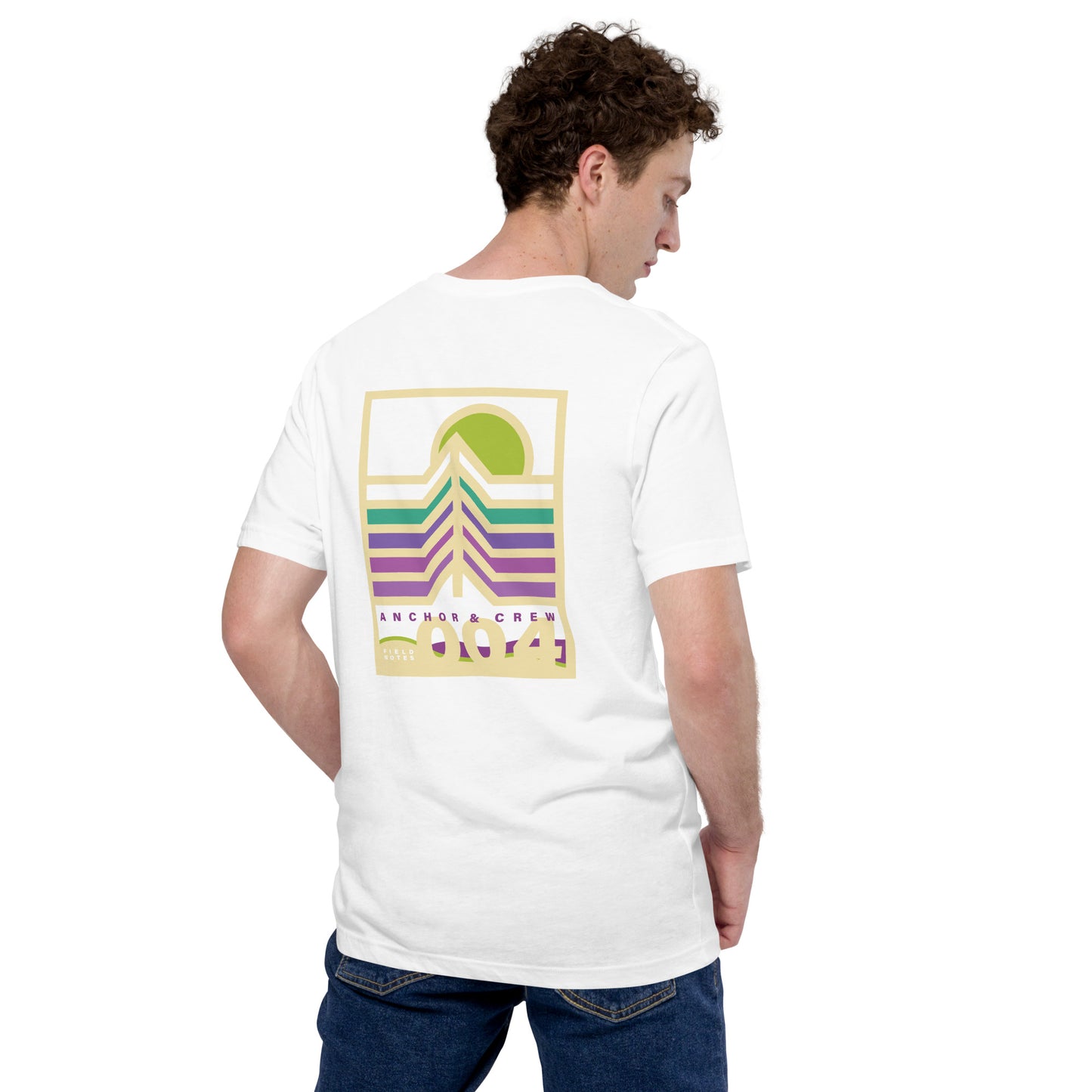 004 Field Notes Organic Cotton T-Shirt