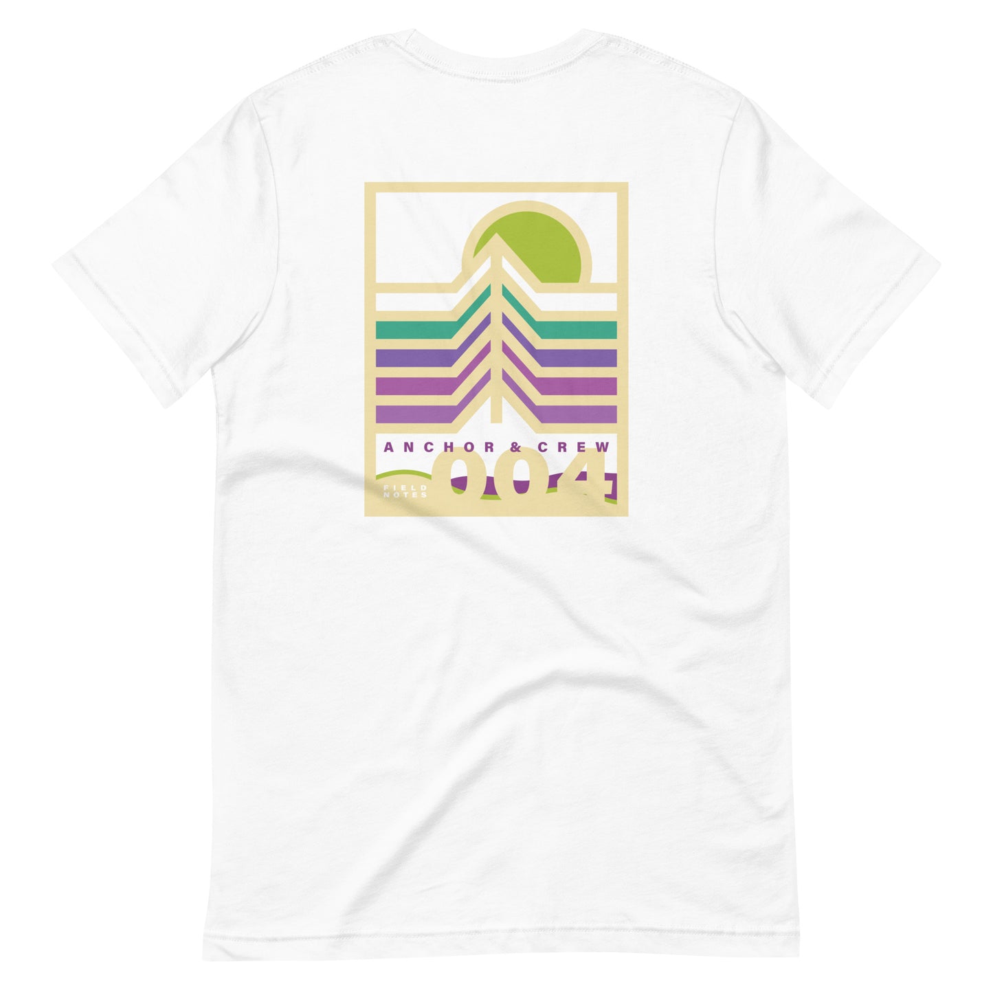 004 Field Notes Organic Cotton T-Shirt