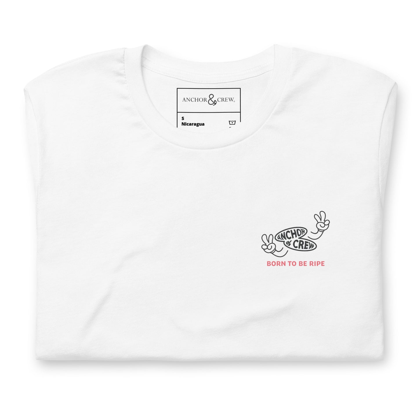 Ripe Avocado Dial-A-Local Organic Cotton T-Shirt