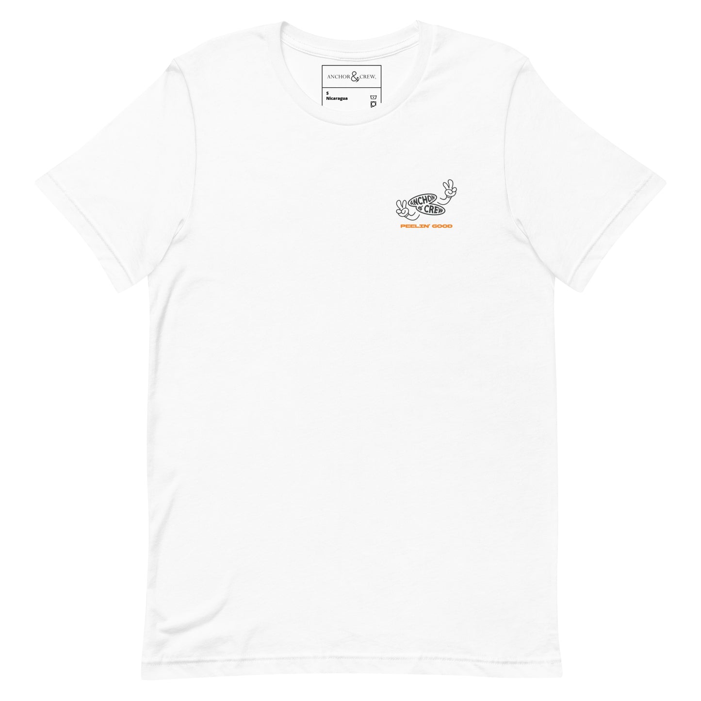 Lemon Fresh Dial-A-Local Organic Cotton T-Shirt