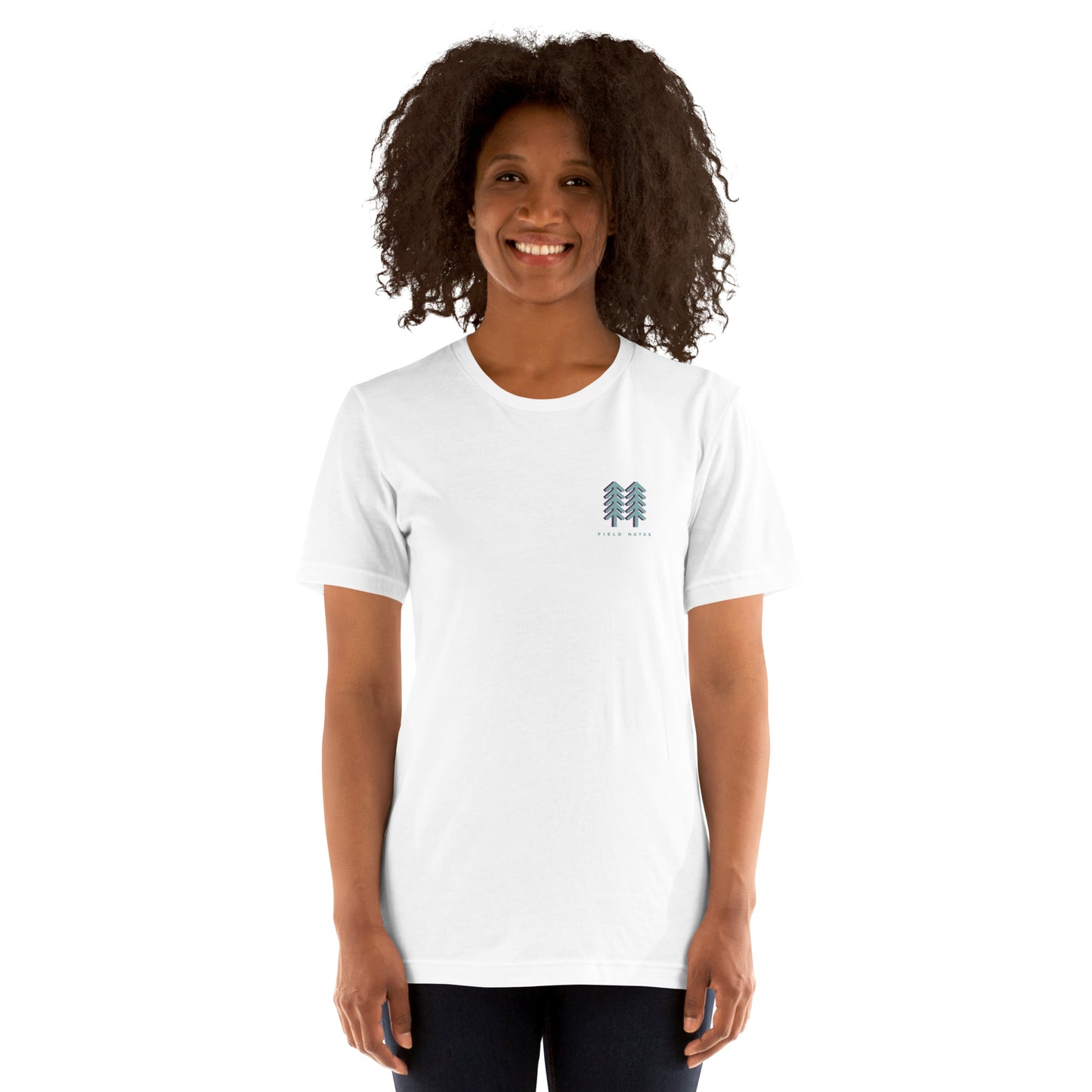 001 Field Notes Organic Cotton T-Shirt