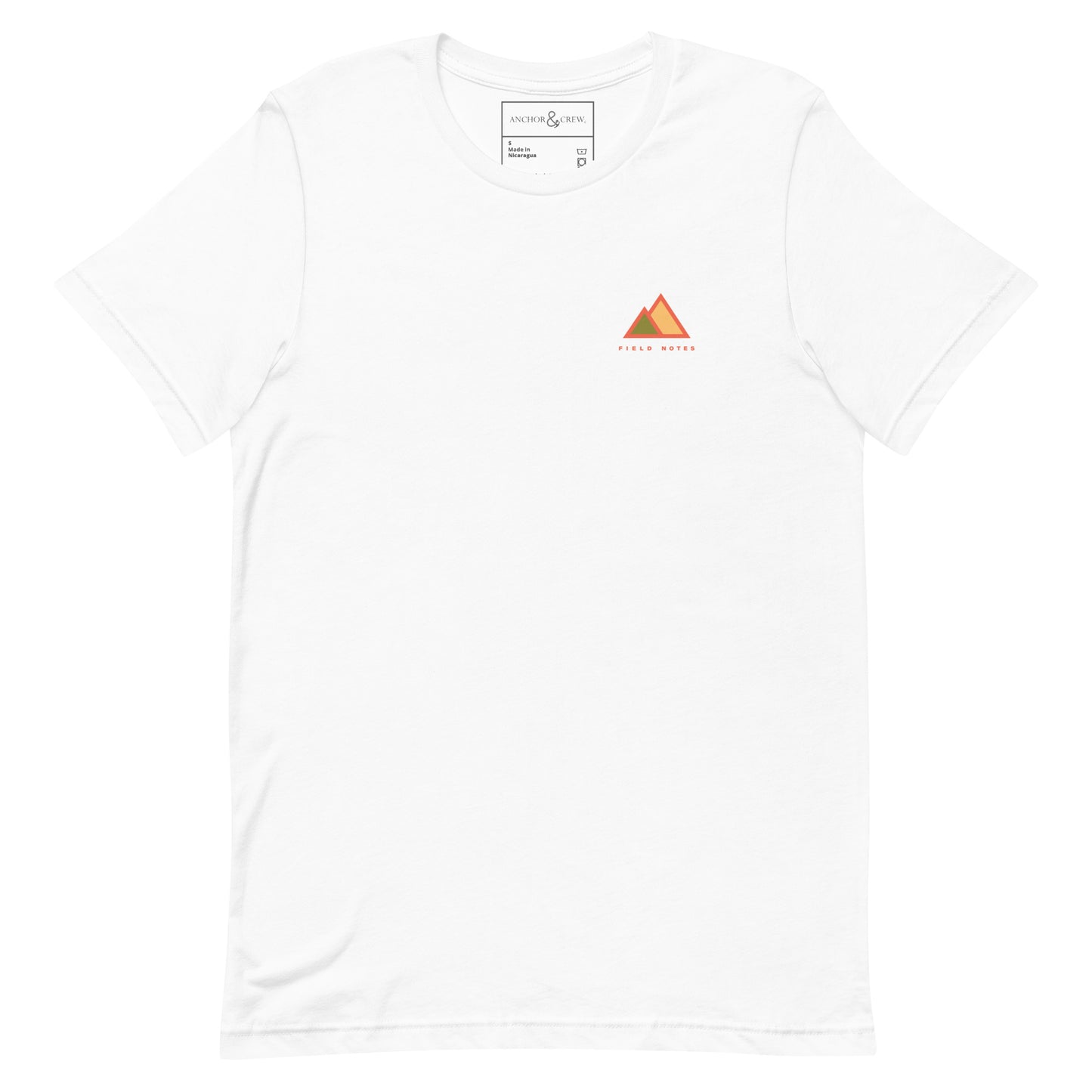002 Field Notes Organic Cotton T-Shirt