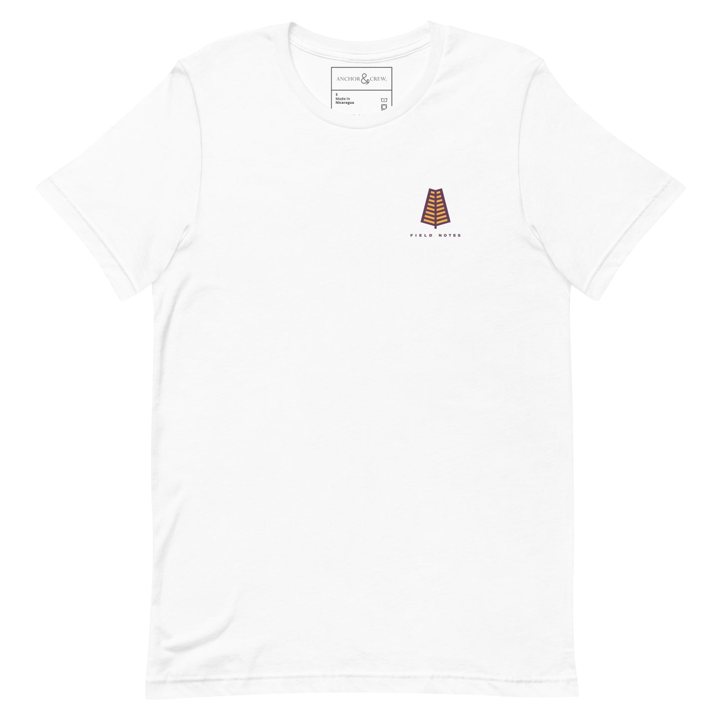 003 Field Notes Organic Cotton T-Shirt