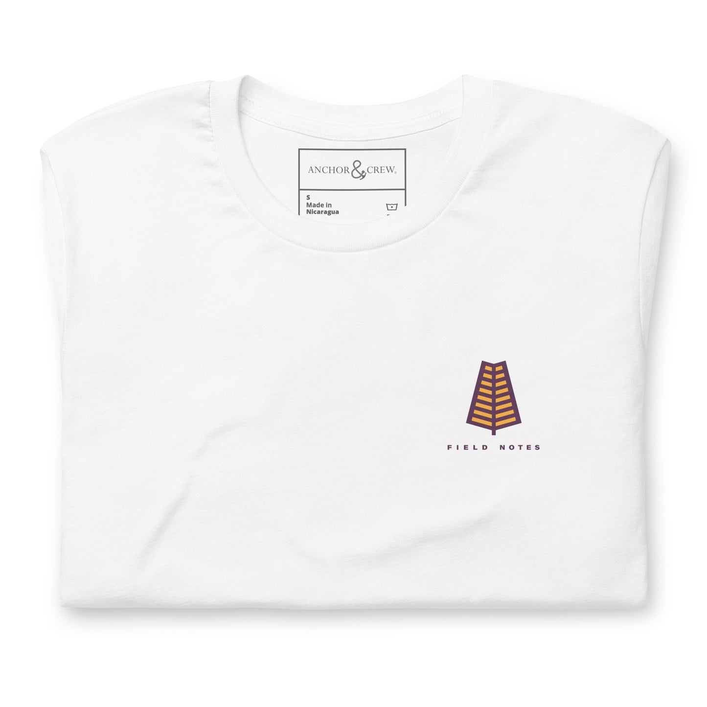 003 Field Notes Organic Cotton T-Shirt