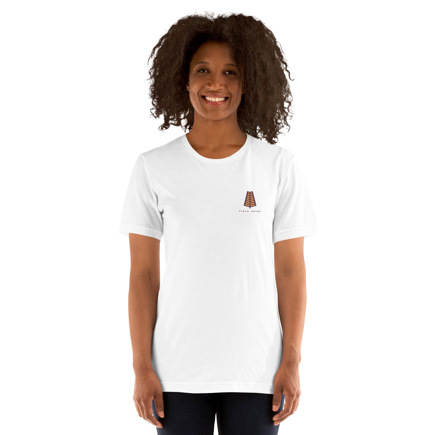 003 Field Notes Organic Cotton T-Shirt