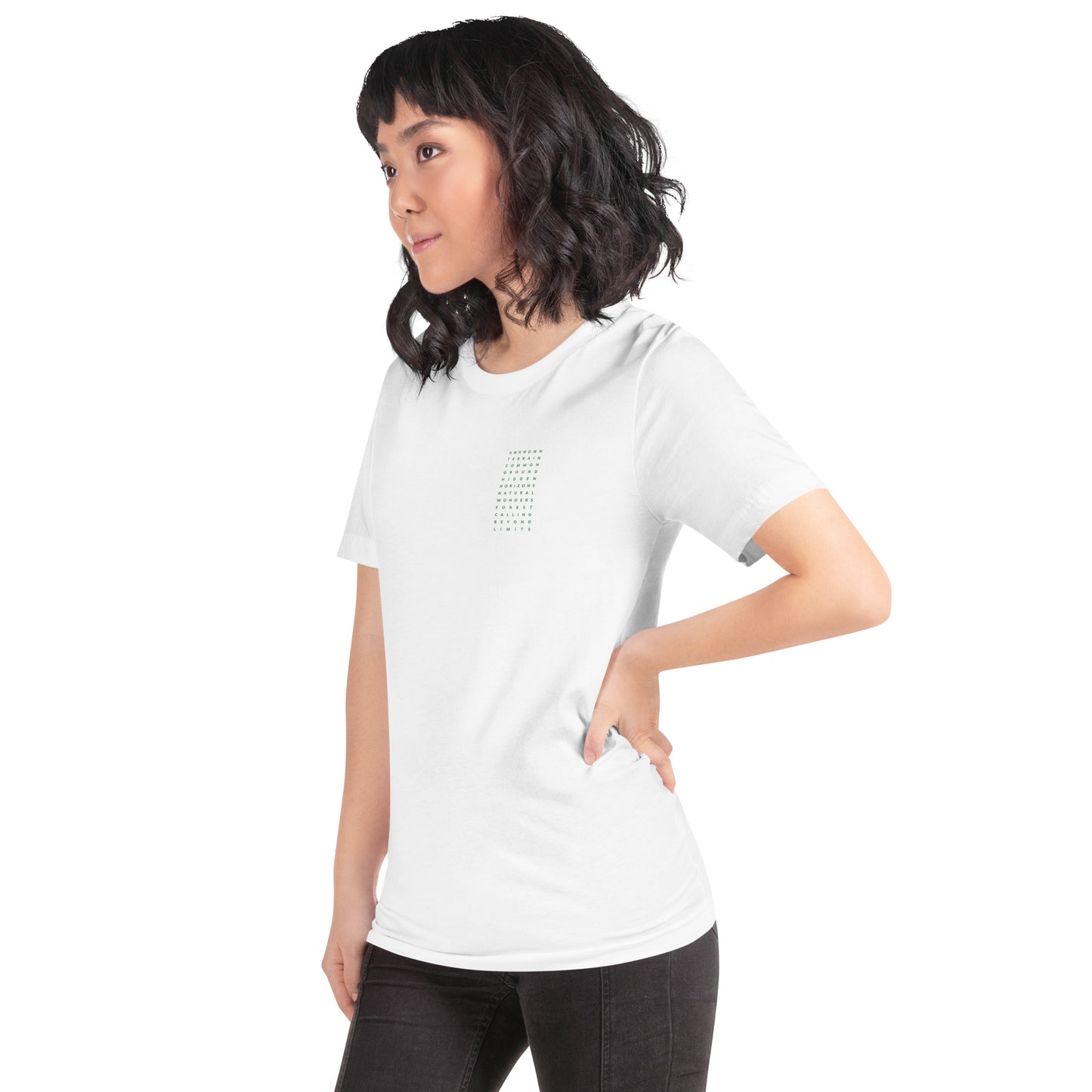 Field Notes Postmark Organic Cotton T-Shirt