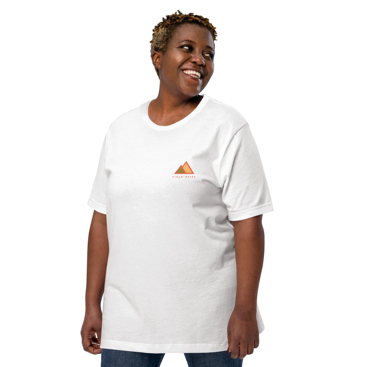 002 Field Notes Organic Cotton T-Shirt